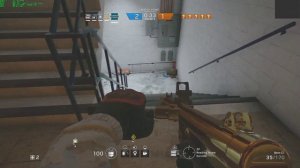 Rainbow Six Siege: Using the new OPS Buck and Frost (4K)