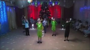 Авторская песенка "СВЕТЛЯЧКИ" С ФОНАРИКАМИ муз. и сл. Е.В.Шурахова. Поёт Инна Терехова.