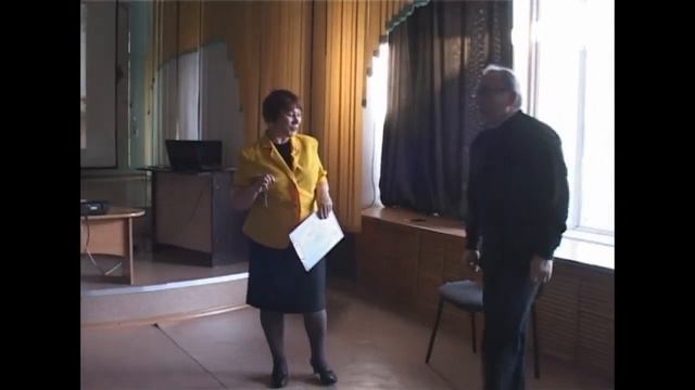 11.03.2016г. - Творческий вечер Егориной Анны Васильевны смотреть онлайн