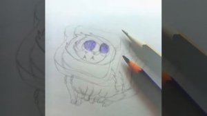 Как научиться рисовать котёнка карандашом поэтапно? Уроки рисования.