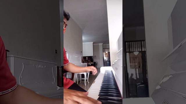 Cek sound piano YAMAHA U1 PUTIH, #C T S BAND смотреть онлайн