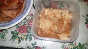 Закуска из свиных шкурок .Свиная шкурка рецепт .Прессованные свиные шкурки рецепт