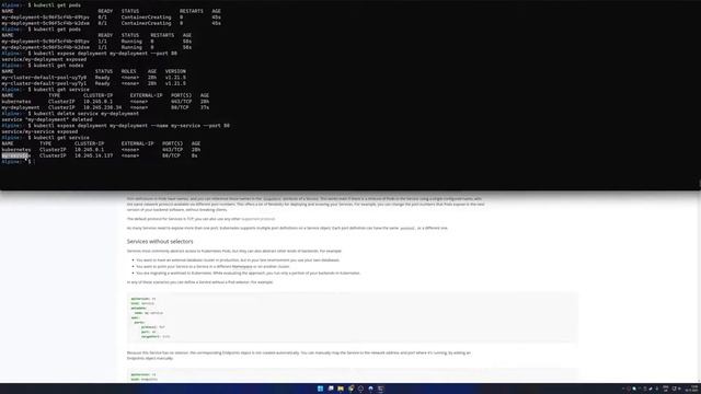 Kubernetes Ingress Setup