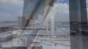 Подвесной монорельс "СТРЕЛА". Overhead monorail "STRELA".