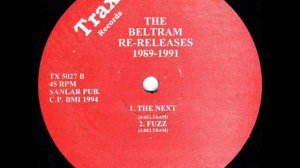 Joey Beltram - Fuzz (The Beltram Re-Releases 1989-1991 - Treax - 1994)