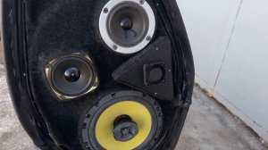 Музыка в мопед. Honda Dio 35. Dio 4 такта.