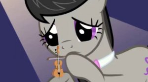 грустная октария. 😔💔😔