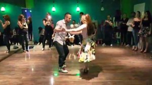 Sunday Bachata class in dubai by saif aldamen