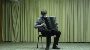 В Александров `Стиляги` - исп. И. Сычев