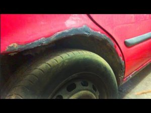 СКОЛОВ БОЛЬШЕ НЕ БУДЕТ. Мало кто знает как защитить арки от сколов и пескоструя