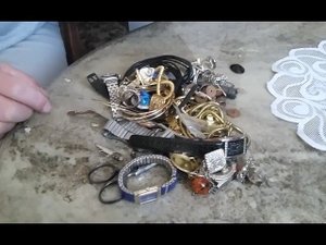 Драгоценности со свалки, Золото, Находки со свалки в Германии