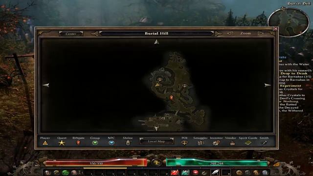 Grim Dawn Gameplay - ARPG That Can Make You Cry (part 2) смотреть онлайн