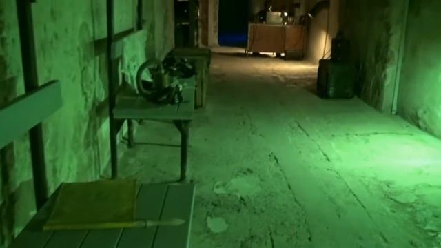 Таллин.Подземелье Бастионов