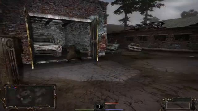 S T A L K E R#2 Шахта и Старое АТП смотреть онлайн