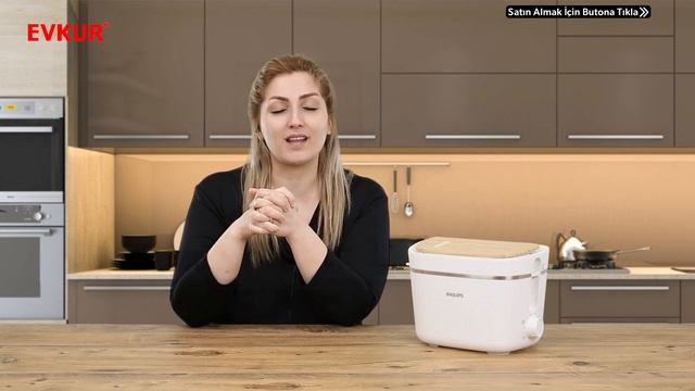 Philips HD2640/10 5000 Serisi Ekmek Kızartma Makinesi Ürün İnceleme