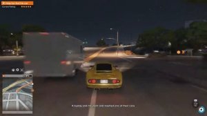 WATCH DOGS 2 - DriveR San Francisco (App) - Payback - XBOX ONE (HD)