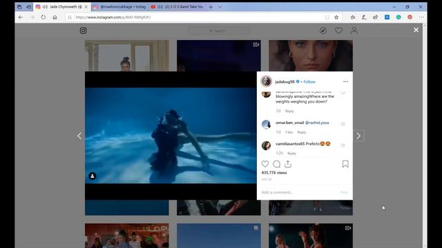 w32.perrun X (Madison Cubbage x Jade Chynoweth)*** Dance Remix (zonLu Mex3e.Am Plan by w32.perrun)