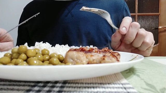 Шницель натуральный из свинины, йола