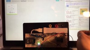 RGB LED with ESP8266 and Crouton