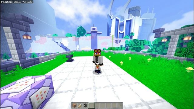 How To Morph In Minecraft | 1 Command (No Mods,No Addons)✨ смотреть онлайн