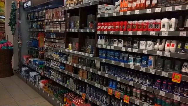 Спонтанная поездка из Питера в Нарву/ Нарвский замок/ Обзор цен в магазине Rimi.