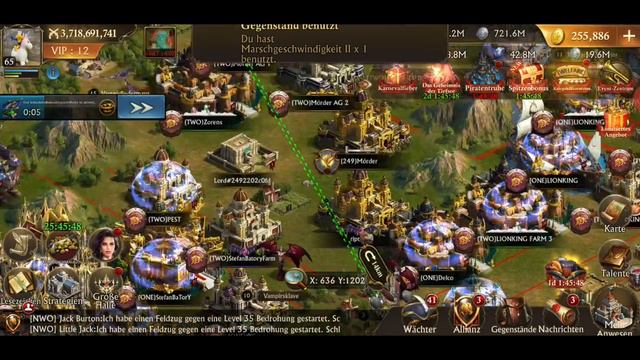- GoG - Kingdom Raid - K42 Magic Moments Quick Solo Attacks on C40s in K249 and K280 - смотреть онлайн