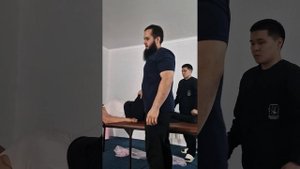 Костоправ Алпамыс и ужас с которым он сталкнулся.