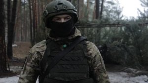 Боевая работа расчетов гаубиц Д-30 на Купянском направлении