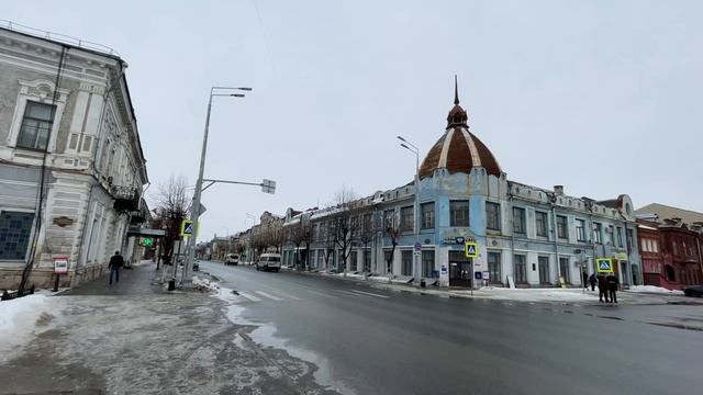 Сызрань. Причины становления.