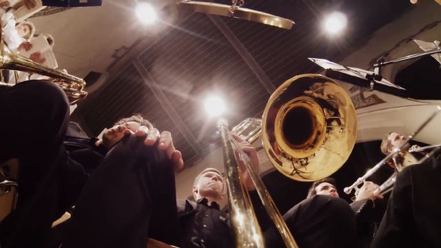 GoPro on Trombone: Domine Jesu - Mozart Requiem смотреть онлайн