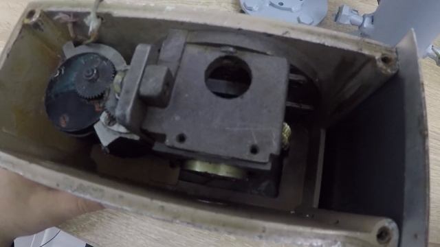 Поворотка для антенны своими руками (часть 2) смотреть онлайн