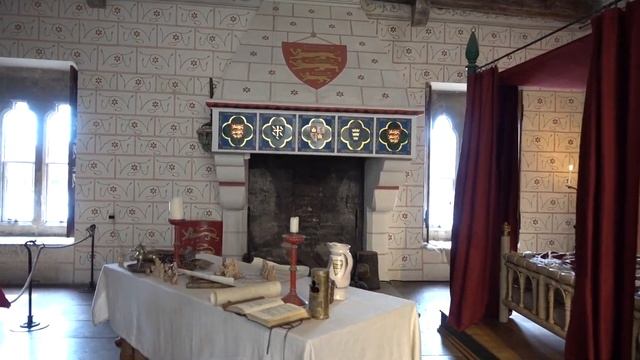 ЗДЕСЬ КАЗНИЛИ АННУ БОЛЕЙН// ПОСЛЕДНИЙ ВЛОГ С ЛОНДОНА смотреть онлайн