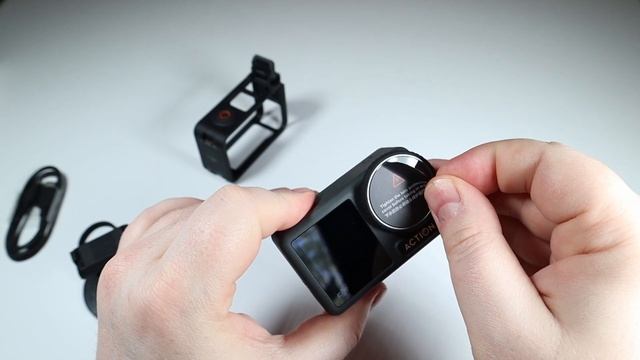 Let's Auspack DJI Osmo Action 3 Standard Combo Unboxing смотреть онлайн