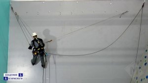 Занятие №32. Работа методом маятника на стене.