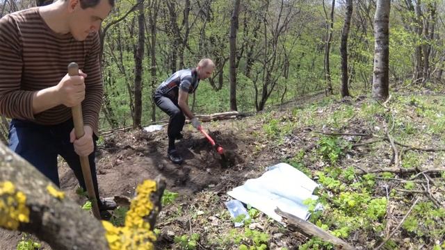 Постройка трейла "Сектор газа", вылазка №3 (г. Ставрополь) смотреть онлайн