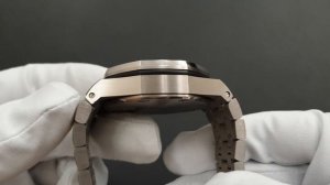Audemars Piguet Royal Oak Offshore Chronograph Titanium 42мм