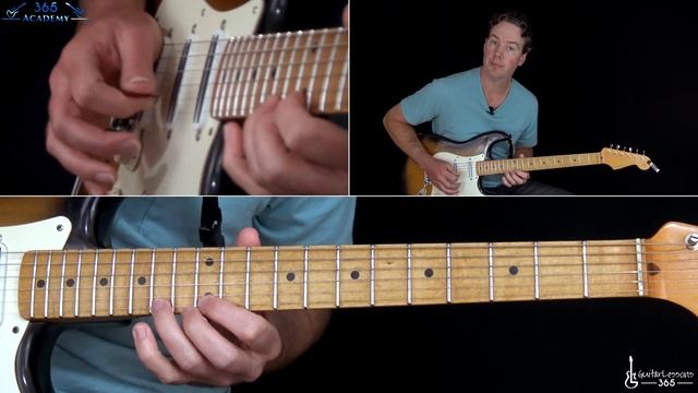 How Slash REALLY Plays The Sweet Child O' Mine Solo! - Guns N' Roses