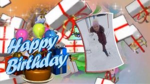 С ДНЕМ РОЖДЕНИЯ! 11 ЛЕТ!
