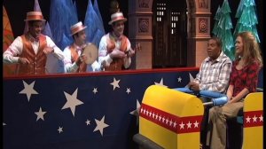 Весёлые рельсы и братья в шляпах(перевёл и озвучил - Раххубан) - Saturday Night Live