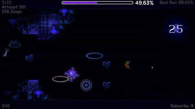 《 First Victor 》MINIMUM by Sivlol 100% | (Unrated) Extreme Demon | Geometry Dash смотреть онлайн