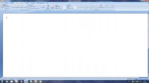 Альбомная ориентация(Горизонтальный лист) в Microsoft Word