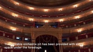 The Bolshoi Theatre / Большой Театр