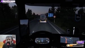 ЛАТВИЙСКИЕ ГОРОДА И ДОРОГИ ETS 2 Дальнобойщики России в ETS 2 | Стрим конвой Euro Truck Simulator 2