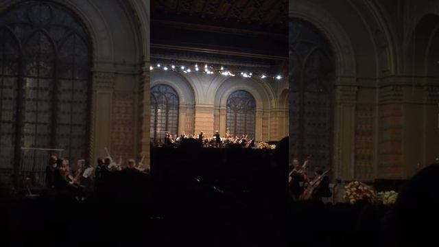 Бутман и Виртуозы Москвы Libertango смотреть онлайн