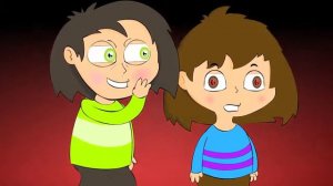 ♪ UNDERTALE THE MUSICAL(rus sub)(вкл субтитры) Animation Song Parody