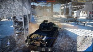 Обзор Cobra King | Попробуй пробей | War Thunder