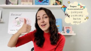 Bonjour les amis comment ça va? French children's welcome song by 123 Petits Pas