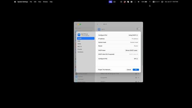 *SOLVED* HOTSPOT ISSUE APPLE MACBOOK IPHONE CONNECTED BUT NO IP ADDRESS смотреть онлайн
