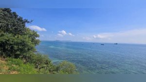 SEA VIEW TEMPLE CHONBURI THAILAND