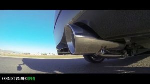 BMW F22 M235i | Armytrix Система выхлопа VALVETRONIC | обороты & ускорение звук!